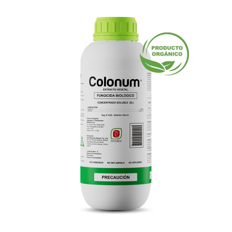 control de oidiosis